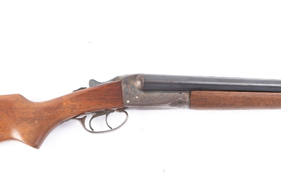 J. C. Higgins Model 311A, 12 gauge, SN NV, 30" double barrel, double trigger Savage built Shotgun.