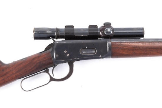 Winchester Model 94, .30-30 Win caliber, Serial Number 1071320, manufactured in 1929, 20" barrel.  N