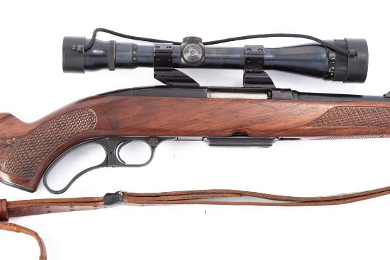 Winchester Model 88, .308 Winchester caliber, Serial Number 228272A, 22" barrel, fitted with Weaver