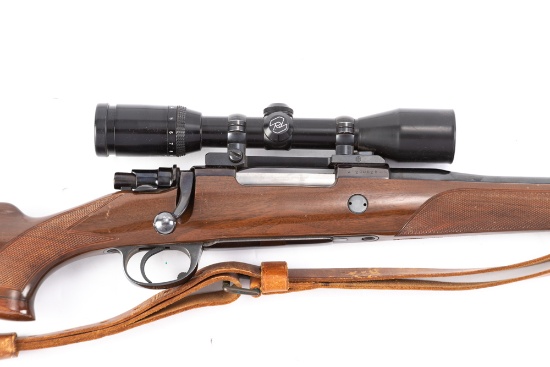 H&R Model 301 Ultra Carbine, .300 Win Mag caliber, Serial Number A22092, 18" barrel.  Nice H&R with