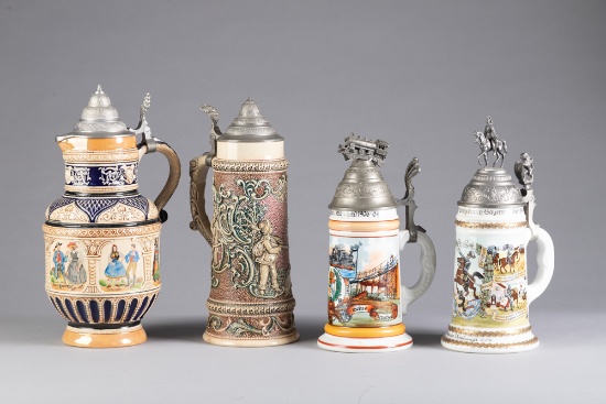 THIS LOT WILL BE SOLD 6 TIMES THE BID, MEANING YOUR FINAL BID WILL BE MULTIPLIED BY SIX: Six German