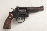 Smith & Wesson Model 15-2, .38 Special caliber, Serial Number K599312, manufactured 1964, 4