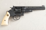 Smith & Wesson 44 Hand Ejector 1st Model, .44 Special caliber, Serial Number 721, manufactured 1908,
