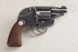 Colt Detective Special, .38 Special caliber, Serial Number 561497, manufactured 1950, 2