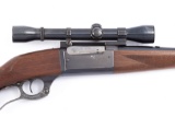 Savage Model 99, .300 Savage caliber, Serial Number 570182, 24