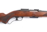 Winchester Model 88, .284 Winchester caliber, Serial Number 197505A, manufactured in 1967, 22