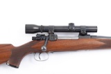 Mauser Model 98, .30-06 caliber, Serial Number 2725.  Well done Sporterized Mauser, fitted with medi