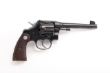 Colt Shooting Master Model, .38 Special caliber, Serial Number 337914, manufactured 1933, 6