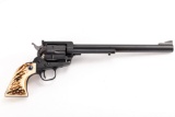 Ruger Blackhawk Model, .44 Magnum caliber, Serial Number 19176, manufactured 1959, 10