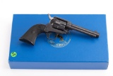 Colt Frontier Scout Model, .22 LR caliber, Serial Number 44672F, manufactured mid-1958 at the beginn