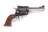 Ruger New Model Blackhawk, .41 Magnum caliber, Serial Number 41-22127, manufactured 1979, 4 5/8