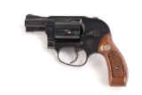 Smith & Wesson Model 49 DA Revolver, .38 Special caliber, Serial Number J898449, manufactured in 198