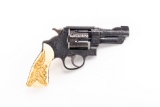 Smith & Wesson 38/44 Heavy Duty Model, .38 SPL caliber, Serial Number 56750, manufactured in 1938, 3