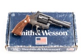 Smith & Wesson Model 48-4, .22 Magnum caliber, Serial Number 27K9513, manufactured 1978, 4