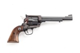 Ruger Blackhawk Model, .44 Magnum caliber, Serial Number 3775, manufactured in 1957, 2nd year of pro