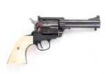 Ruger Blackhawk Model, .44 Magnum caliber, Serial Number 14357, manufactured in 1959, 4 5/8