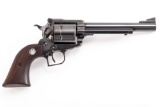 Ruger Super Blackhawk Model, .44 Magnum caliber, Serial Number 26040, manufactured in 1966, 6 1/2