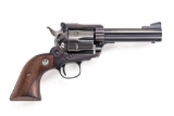 Ruger Blackhawk Model, .41 Magnum caliber, Serial Number 40-15865, manufactured in 1971, 4 5/8