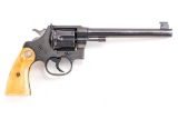 Colt New Service Model, .44 Russian & Special caliber, Serial Number 325896, manufactured in 1926, 7