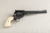 Ruger Blackhawk, .44 Magnum caliber, Serial Number 26150, manufactured 1960, 7 1/2