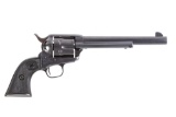 Colt Frontier Six Shooter SAA Model, .44-40 caliber, Serial Number 344804, manufactured in 1923,  7