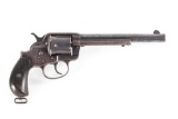 Colt 1878 Double Action Revolver, SN 50909, in .44/40 caliber, manufactured circa 1904. Also known a