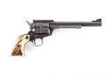 Ruger Blackhawk Model, .44 Magnum caliber, Serial Number 22602, manufactured in 1960, 7 1/2