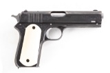 Colt Model 1903 Pocket Hammer, .38 Rimless caliber, Serial Number 29502, manufactured in 1912, 4 1/2