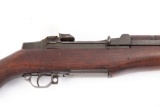 Springfield M-1 Garand, 30 M-1 (30-06) caliber, Serial Number 887014.  Very clean M-1 that is in 