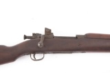 Remington 3A3 Model, .30-06 caliber, Serial Number 3498806, 24