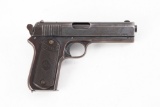 Colt Model 1903 Pocket Hammer, .38 Rimless caliber, Serial Number 21206, manufactured in 1908, 3
