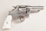 Smith & Wesson 44 Hand Ejector, .44 Special caliber, Serial Number 13912, manufactured 1912, 4