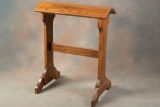Custom made Saddle Stand by Dale Driver, 39 1/2