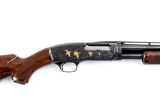 Fine Browning, Model 42, Pump Shotgun, .410 gauge full choke, will accept 2 1/2