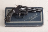 Smith & Wesson Model 31-1, .32 S&W caliber, Serial Number H8013, manufactured 1969, 1st year of prod