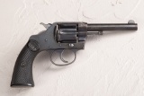 Colt Police Positive - New Police, .32 New Police caliber, Serial Number 40405, manufactured 1907, 4