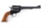 Ruger Super Blackhawk Model, .44 Magnum caliber, Serial Number 7667, manufactured in 1962, 7 1/2