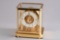 Extremely fine quality brass Mantle Clock by 