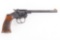 H&R Trapper Model, .22 Short caliber, Serial Number 156827.  H&R is in expected condition for the ag