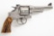 Smith & Wesson 44 Hand Ejector Model, .44 S&W Special caliber, Serial Number 37668, manufactured in