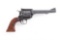 United States Arms Co. Abilene Model, .45 Colt caliber, Serial Number 40006344.  This custom gun bui