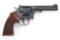Colt New Service Model, .45 Colt caliber, Serial Number 353263, manufactured in 1943, 5 1/2
