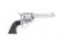 Taurus SA Revolver, .45 Long Colt caliber, SN YF309383, stainless matte finish, 5 1/2