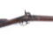 1863 Southern Classic Musket, lock plate is marked 