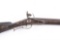 Reproduction Kentucky Flintlock Full Stock Rifle, .60 caliber bore, 40
