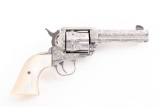 Ruger Vaquero Model, .45 Colt caliber, Serial Number 55-30230, manufactured in 1997, 4 3/4