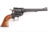Ruger Super Blackhawk Model, .44 Magnum caliber, Serial Number 7956, manufactured in 1962, 7 1/2