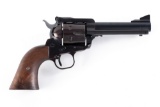 Ruger Blackhawk Model, .45 Colt caliber, Serial Number 30-23995, manufactured in 1969, 4 3/4