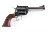 Ruger New Model Super Blackhawk, .44 Magnum caliber, Serial number 81-615, manufactured in 1976, 5