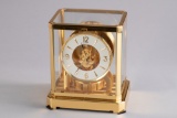 Extremely fine quality brass Mantle Clock by 